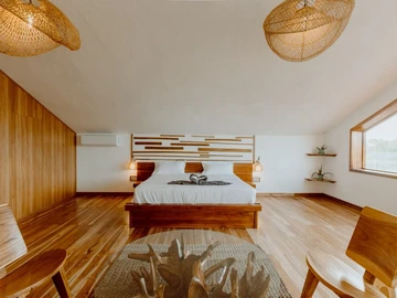 Villa de 4 Chambres