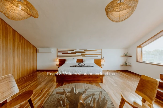 Exquisite Balinese-Mauritian Style Villa for Sale Private Pool | 4 Bedrooms | Mauritian citizen only