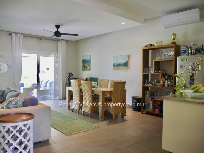 Luxury Beachfront Apartment for Sale in Grand Baie – Steps from Bain Boeuf Beach