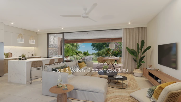Duplex at Anahita – Where Modern Living Meets Nature