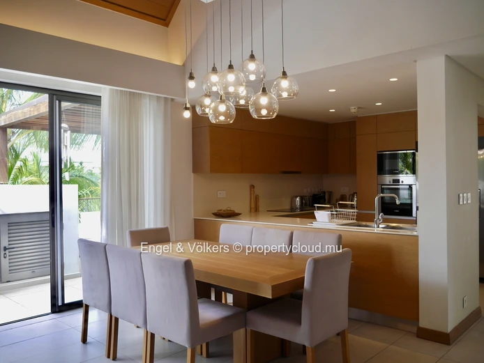 Penthouse for Sale at Mont Choisy Le Golf