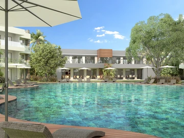 2 Bedroom Apartment