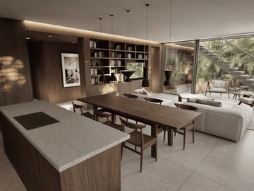3 Bedroom Apartment