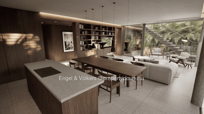 Luxury Coastal Living in Roches Noires