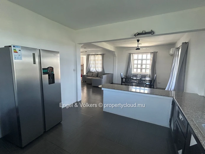 2-Bedroom Apartment for Sale in Grand Baie Large Terrace | Shared Pool | Small Residence