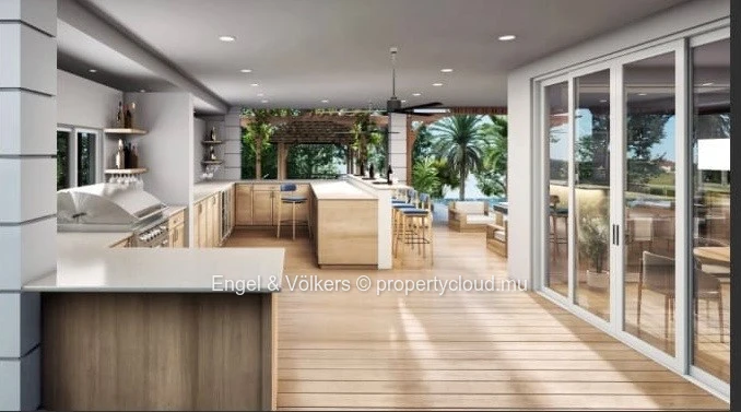 Elegant Sea View Villas in a Prestigious Golf Estate