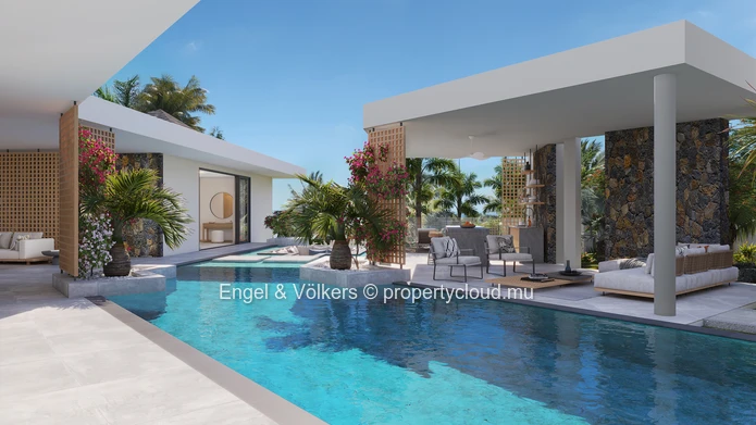Exclusive Villas in Tropical Residential Estate