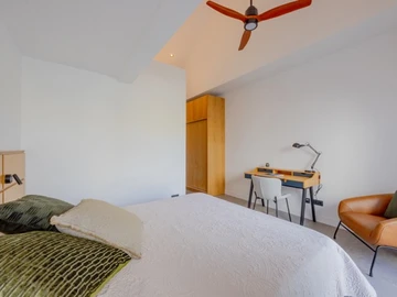 3 Bedroom Apartment