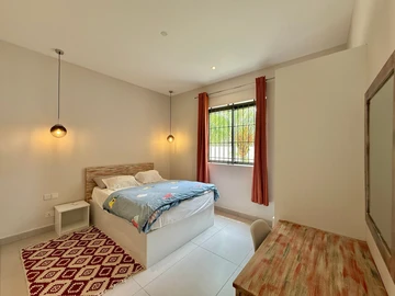 3 Bedroom Apartment
