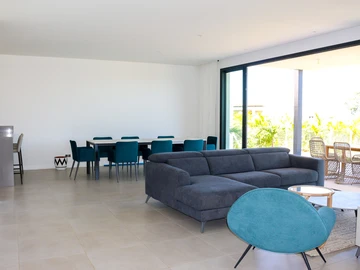 Villa de 4 Chambres