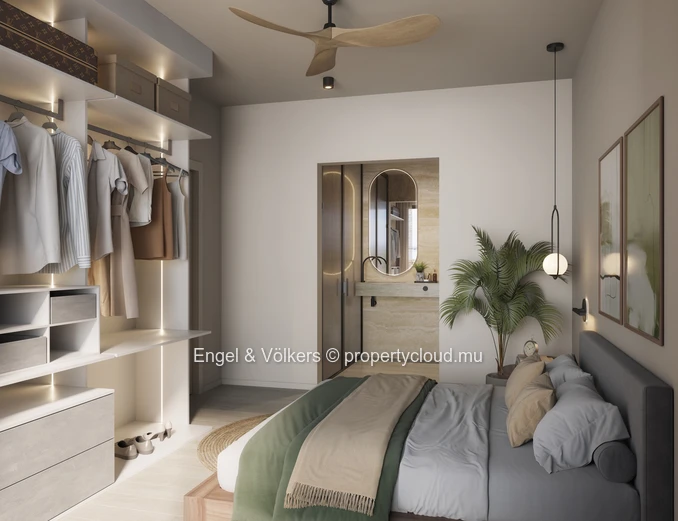 A Unique Opportunity in Pointe aux Canonniers - 2 Bedroom Apartment