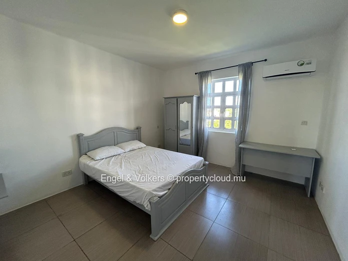 2-Bedroom Apartment for Sale in Grand Baie Large Terrace | Shared Pool | Small Residence