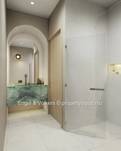 Airbnb-Friendly 2-Bedroom Apartment in Péreybère – A Smart Investment by the Beach!