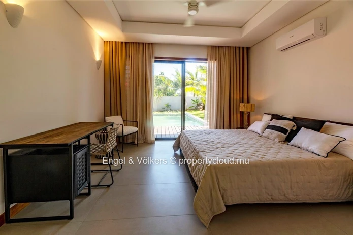 Exquisite Tropical 4 bedroom Villas in Cap Malheureux
