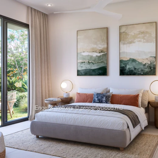 2-Bedroom Apartment The Spring Anahita Beau Champ