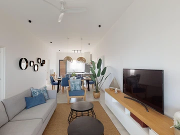 3 Bedroom Apartment