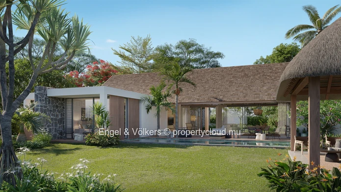 Villas at Anahita – An Exclusive Investment in Mauritius’ Smart City