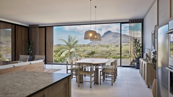 Unmatched Luxury in a Lush Green Sanctuary and Private Island