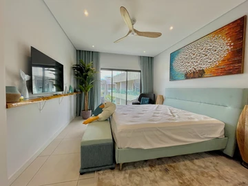 Penthouse de 4 Chambres