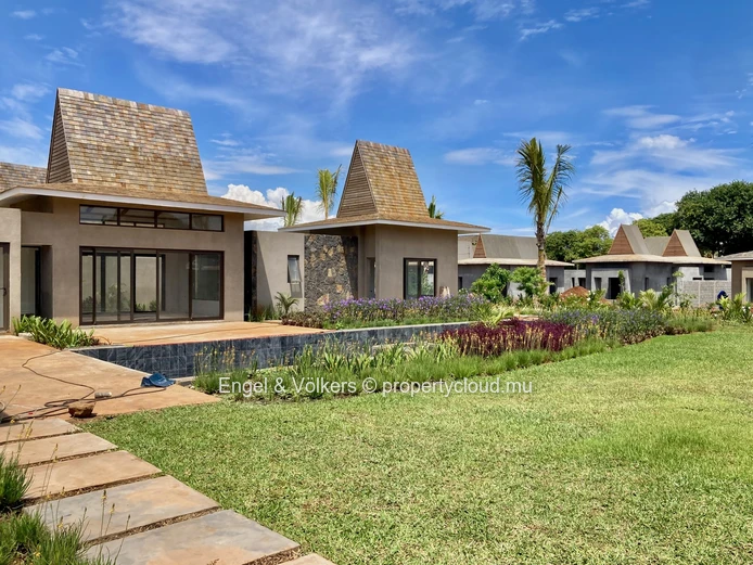 Luxury at your door step