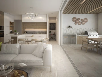 3 Bedroom Apartment
