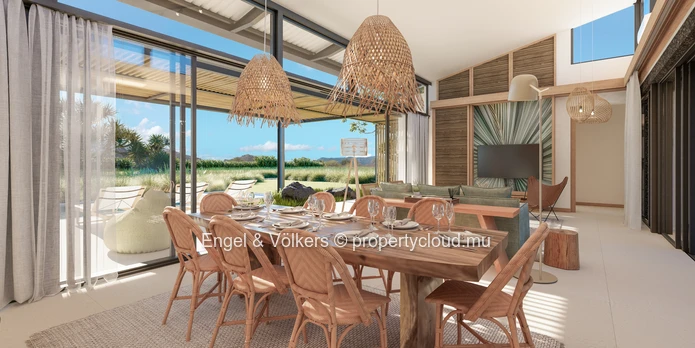 Villa N – Refined Island Living in Black River