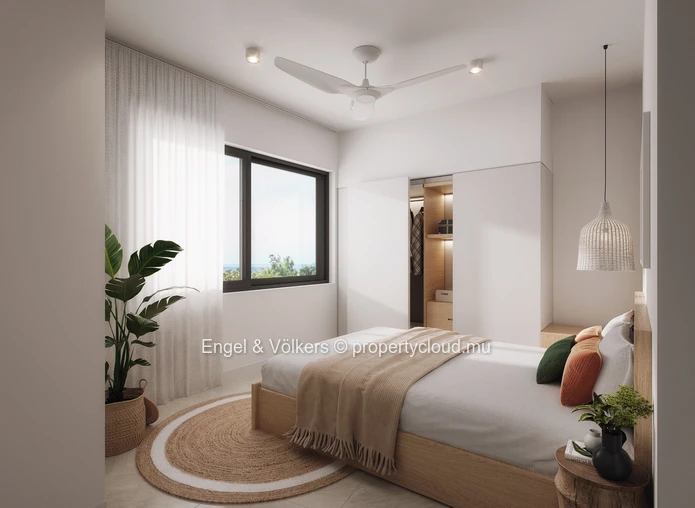 Luxury 3- bedroom Apartment