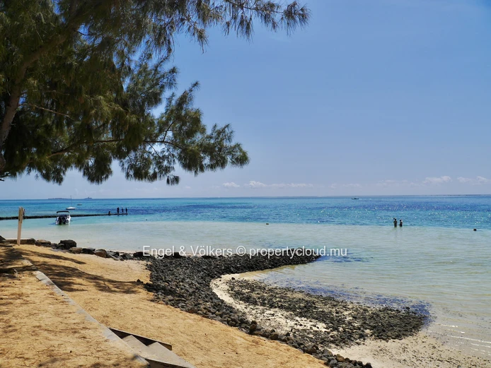 Steps from the Lagoon, Surrounded by Nature