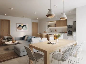 3 Bedroom Apartment