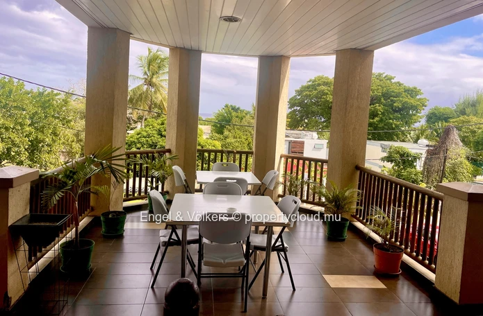 Spacious Office with Balcony Access for Rent