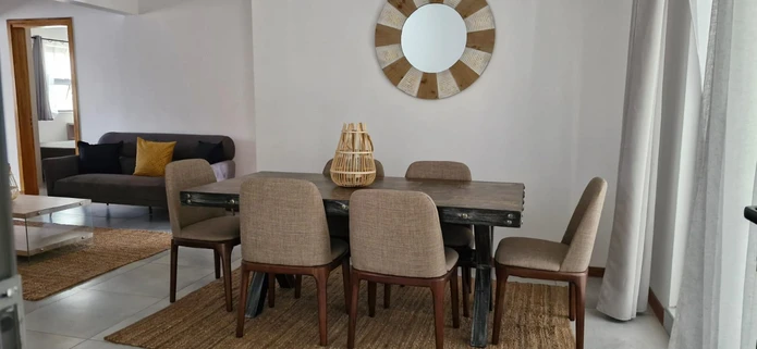 FOR RENT : 3 Bedroom apartment with rooftop in Flic en Flac