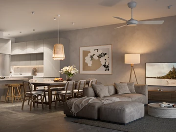 3 Bedroom Apartment