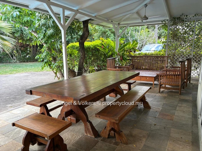 FOR RENT- Elegant 4-Bedroom Villa with Garden and Pool
