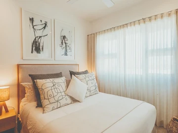 3 Bedroom Apartment