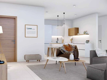 3 Bedroom Apartment