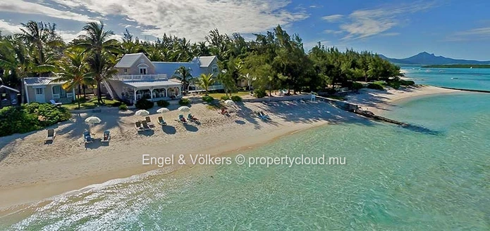 Your Slice of Paradise Awaits in Pointe d’Esny