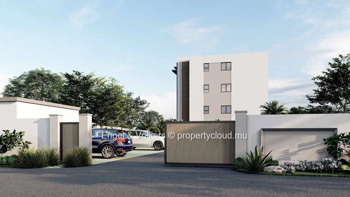 Ground Floor 3 Bedroom Apartment in Grand Baie