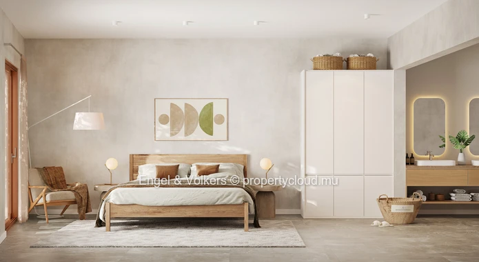 Exclusive 3-Bedroom Penthouse in Prime Location