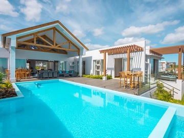 Villa de 4 Chambres