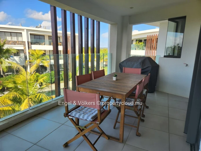 Spacious Modern 3-Bedroom Apartment in Grand Baie