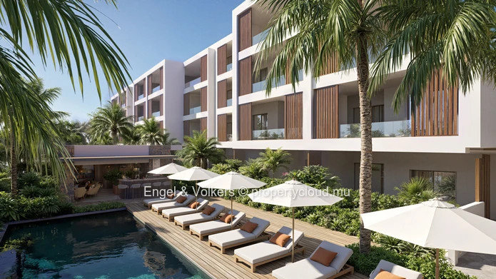 Contemporary Living in Prime Grand Baie
