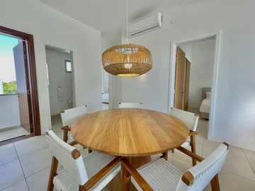 Appartement de 4 Chambres