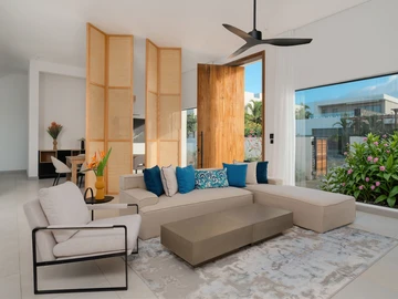 3 Bedroom Villa