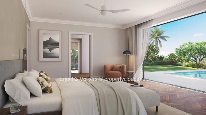 Bespoke Family Villas in the Heart of Tamarin