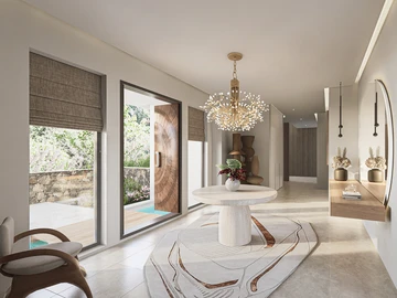 4 Bedroom Villa