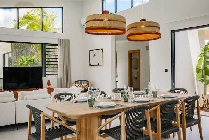 Modern Villas for Sale: A Masterpiece of Luxury in Every Detail