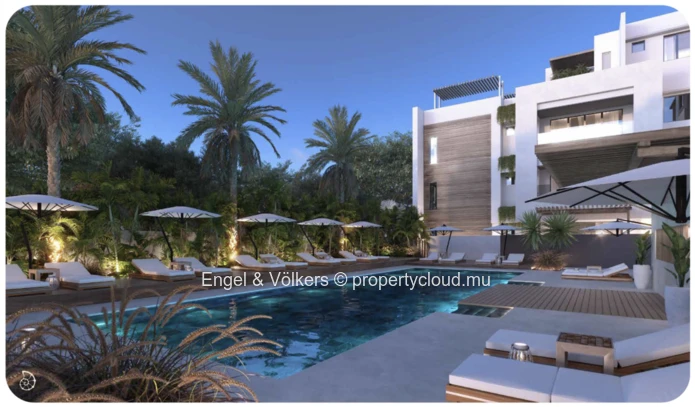 Stunning 2 Bedroom Apartment in Prime Location