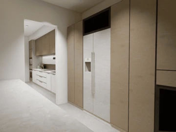 3 Bedroom Apartment