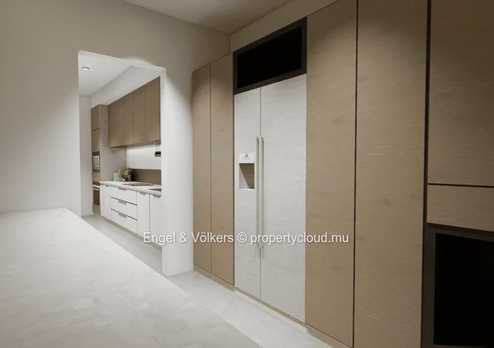 Contemporary Comforts by the Tamarin Coast