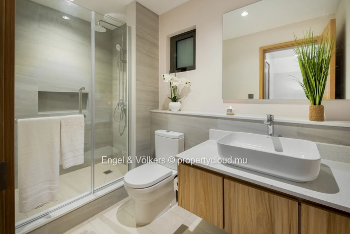 2-bed Apartments in the heart of Moka